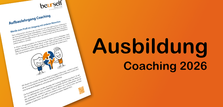 Ausbildung Coaching