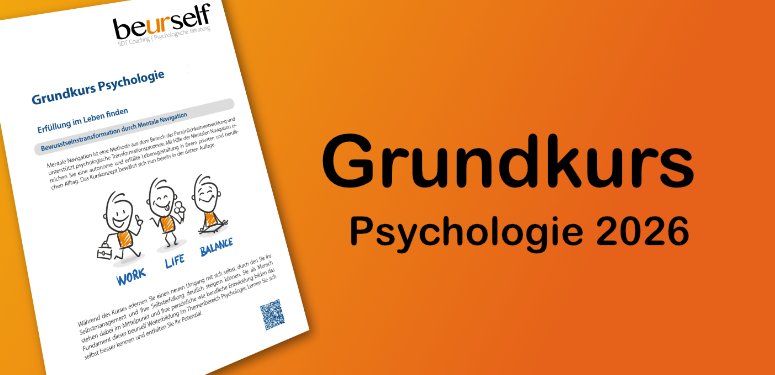 Grundkurs Psychologie